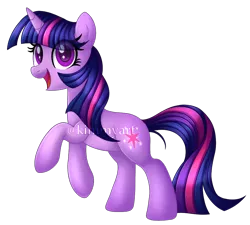 Size: 998x897 | Tagged: safe, artist:kimmyartmlp, derpibooru import, twilight sparkle, pony, unicorn, female, image, png, simple background, solo, transparent background, unicorn twilight