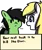 Size: 381x459 | Tagged: safe, artist:neuro, oc, oc:anonfilly, oc:aryanne, unofficial characters only, earth pony, pony, ..., dialogue, female, filly, image, mare, nazi, open mouth, png, simple background, transparent background