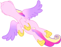 Size: 1496x1145 | Tagged: safe, artist:homersimpson1983, derpibooru import, edit, edited screencap, screencap, princess cadance, alicorn, pony, three's a crowd, background removed, female, g4, image, mare, png, simple background, solo, transparent background