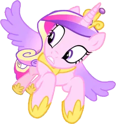 Size: 1061x1128 | Tagged: safe, artist:homersimpson1983, derpibooru import, edit, edited screencap, screencap, princess cadance, alicorn, pony, three's a crowd, background removed, female, g4, image, mare, png, simple background, solo, transparent background