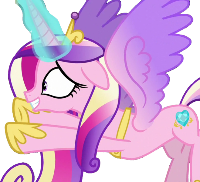 Size: 1431x1303 | Tagged: safe, artist:homersimpson1983, derpibooru import, edit, edited screencap, screencap, princess cadance, alicorn, pony, the crystalling, background removed, female, g4, image, mare, png, simple background, solo, transparent background