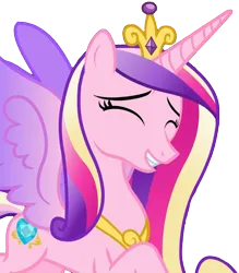 Size: 1280x1458 | Tagged: safe, artist:homersimpson1983, derpibooru import, edit, edited screencap, screencap, princess cadance, alicorn, pony, best gift ever, background removed, female, g4, image, mare, png, simple background, solo, transparent background