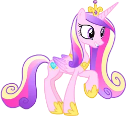 Size: 1268x1169 | Tagged: safe, artist:homersimpson1983, derpibooru import, edit, edited screencap, screencap, princess cadance, alicorn, pony, three's a crowd, background removed, female, g4, image, mare, png, simple background, solo, transparent background