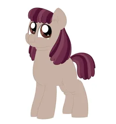 Size: 1725x1844 | Tagged: safe, artist:queenderpyturtle, derpibooru import, oc, oc:bittersweet, earth pony, pony, colt, foal, image, jpeg, male, offspring, parent:cheerilee, parent:filthy rich, simple background, solo, white background