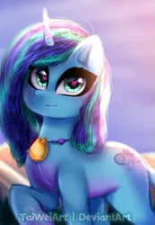 Size: 377x545 | Tagged: safe, artist:taiweiart, derpibooru import, pony, unicorn, g5, female, image, misty brightdawn, png, solo