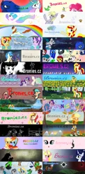 Size: 2400x4903 | Tagged: safe, artist:dyonys, derpibooru import, apple bloom, applejack, autumn blaze, derpy hooves, hitch trailblazer, izzy moonbow, moonlight raven, octavia melody, pinkie pie, pipp petals, princess celestia, princess luna, rainbow dash, rarity, scootaloo, sprout cloverleaf, starlight glimmer, sunny starscout, sunset shimmer, sunshine smiles, sweetie belle, twilight sparkle, zipp storm, oc, oc:fluffle puff, oc:miss libussa, oc:twizzle peas, oc:ukraine, oc:wrench, ponified, pony, equestria girls, g5, :p, appledash, art dump, clothes, cutie mark crusaders, female, image, lesbian, nation ponies, pixel art, png, rainbow, scarf, shipping, text, tongue out, ukraine