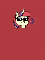 Size: 960x1280 | Tagged: safe, derpibooru import, moondancer, pony, unicorn, bust, female, image, jpeg, mare, portrait, profile picture, simple background