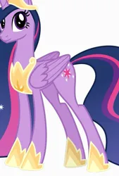 Size: 581x860 | Tagged: safe, twilight sparkle, twilight sparkle (alicorn), alicorn, pony, the last problem, female, image, jpeg, mare, my little pony