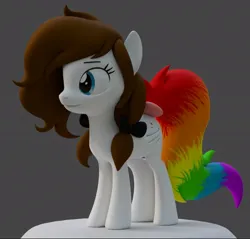 Size: 960x918 | Tagged: safe, artist:sgt_acey, derpibooru import, oc, oc:color splash, unofficial characters only, pegasus, pony, 3d, female, image, jpeg, mare, solo