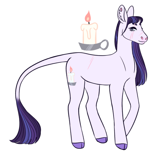 Size: 1280x1240 | Tagged: safe, artist:s0ftserve, derpibooru import, oc, oc:midnight sun, pony, unicorn, female, image, mare, offspring, parent:moondancer, parent:sunburst, parents:sundancer, png, simple background, solo, transparent background