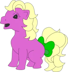 Size: 526x561 | Tagged: safe, derpibooru import, pony, '90s, .svg available, g1, image, png, solo, vector