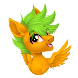 Size: 3500x3500 | Tagged: safe, artist:jack-pie, derpibooru import, oc, oc:galder rust, unofficial characters only, pegasus, chibi, image, png, simple background, transparent background