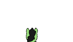Size: 983x571 | Tagged: safe, artist:cutelewds, oc, oc:anon, oc:anonfilly, unofficial characters only, gun pony, human, object pony, original species, pony, unicorn, animated, cute, doom, feeding, female, filly, gif, gun, image, simple background, transparent background