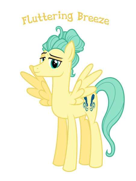 Size: 1134x1506 | Tagged: source needed, safe, anonymous artist, derpibooru import, oc, oc:fluttering breeze, unofficial characters only, pegasus, pony, image, implied incest, incest, male, name, offspring, parent:fluttershy, parent:zephyr breeze, parents:zephyrshy, pegasus oc, png, product of incest, simple background, solo, stallion, text, transparent background, wings