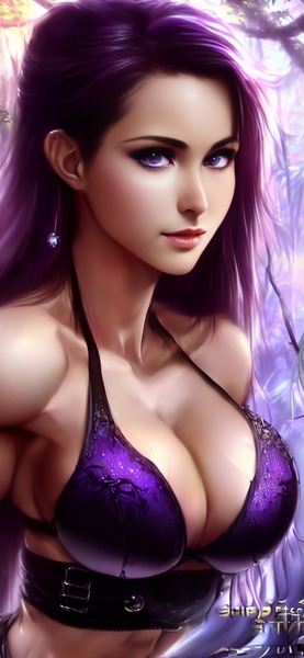 Size: 3072x6656 | Tagged: suggestive, derpibooru import, machine learning generated, twilight sparkle, human, big breasts, bra, breasts, busty twilight sparkle, cleavage, clothes, female, humanized, image, jpeg, solo, solo female, underwear