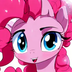 Size: 1080x1080 | Tagged: safe, artist:vinphu1, derpibooru import, pinkie pie, earth pony, pony, female, image, png, solo