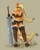 Size: 1600x2000 | Tagged: safe, artist:asimos, derpibooru import, applejack, anthro, earth pony, plantigrade anthro, pony, abs, absolute cleavage, armor, barbarian, barbarianjack, battle bikini, beige background, belly button, boots, braid, braided tail, breasts, brown background, busty applejack, cleavage, clothes, fantasy class, female, giant sword, greatsword, hair braid, image, mare, midriff, muscles, muscular female, png, shoes, simple background, smiling, socks, solo, solo female, sword, tail, thigh boots, thigh highs, unconvincing armor, weapon, wind, windswept mane