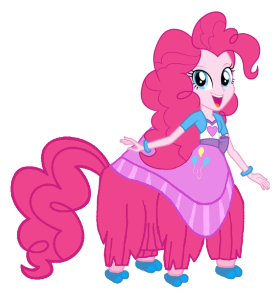 Size: 718x768 | Tagged: safe, artist:jadyellysparkle, derpibooru import, pinkie pie, taur, female, image, png, yaktaur