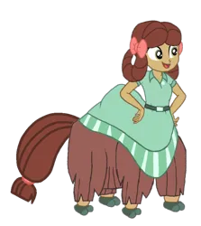 Size: 686x768 | Tagged: safe, artist:jadyellysparkle, derpibooru import, yona, taur, female, image, png, yaktaur