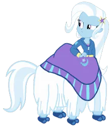 Size: 870x995 | Tagged: safe, artist:jadyellysparkle, derpibooru import, trixie, taur, female, image, png, yaktaur