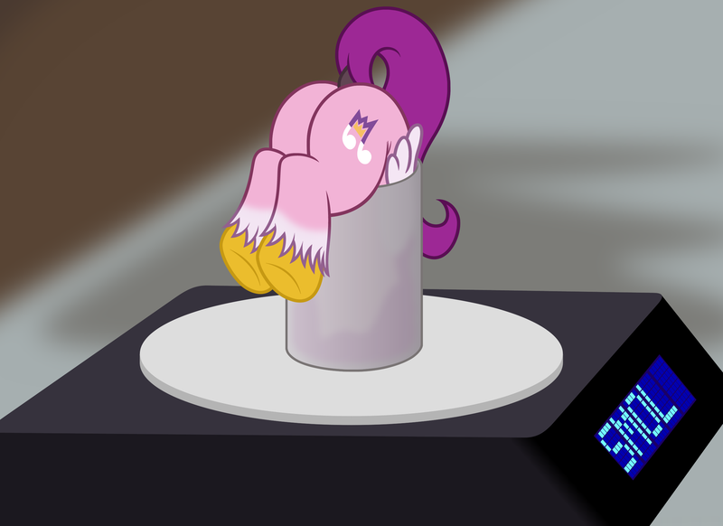 Size: 2501x1821 | Tagged: safe, alternate version, artist:badumsquish, derpibooru import, pipp, pipp petals, pegasus, pony, behaving like a bird, birb, butt, colored hooves, context in description, cup, derpibooru exclusive, dock, face down ass up, female, folded wings, g4, g5, g5 to g4, generation leap, gold hooves, hooves, image, mare, pipp butt, pipp is short, plot, png, ponified animal photo, raised tail, scale, sfw version, show accurate, smol, tail, two toned coat, unshorn fetlocks, wings