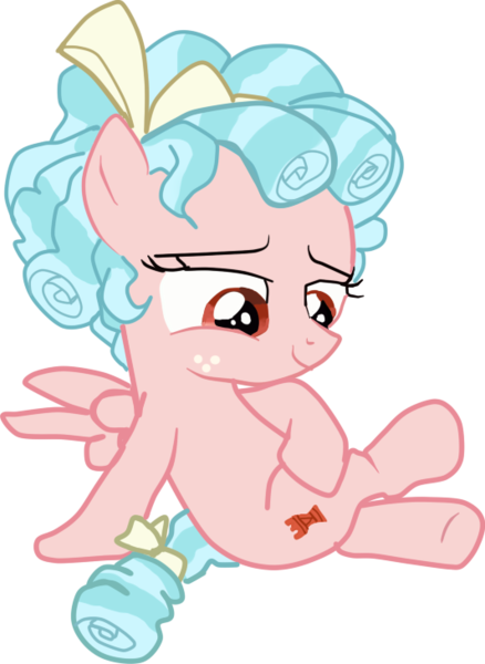 Size: 533x730 | Tagged: safe, artist:nukarulesthehouse1, derpibooru import, cozy glow, pegasus, pony, frenemies (episode), antagonist, bow, cozy glow is best facemaker, cozybetes, crossed legs, curly hair, curly mane, cute, cutie mark, female, filly, foal, hair bow, hooves, image, paint tool sai, png, pose, rook, simple background, sitting, solo, spread wings, transparent background, vector, vector trace, wings