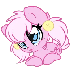Size: 2200x2200 | Tagged: safe, artist:starlightlore, derpibooru import, oc, unofficial characters only, pegasus, pony, cute, female, image, pegasus oc, png, simple background, solo, transparent background, wings