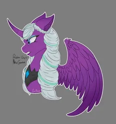 Size: 2800x3000 | Tagged: safe, artist:cresentmadness, derpibooru import, opaline, alicorn, my little pony: make your mark, my little pony: make your mark chapter 2, spoiler:g5, spoiler:my little pony: make your mark, spoiler:my little pony: make your mark chapter 2, g5, image, jpeg, ponytober, solo