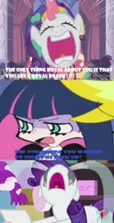 Size: 368x720 | Tagged: safe, artist:kitsonicko, derpibooru import, edit, edited screencap, screencap, eclair créme, fine line, jangles, masquerade, maxie, orion, rarity, shooting star (character), human, pony, unicorn, forever filly, season 1, season 7, the best night ever, anarchy stocking, clothes, crown, crying, dialogue, dress, eyes closed, eyeshadow, female, floppy ears, gala dress, grand galloping gala, hoof hold, horn, image, jewelry, makeup, mare, marshmelodrama, ocular gushers, open mouth, panty and stocking with garterbelt, paper, png, rarity being rarity, regalia, running makeup, sad, shut up, text, unamused, volumetric mouth, yelling