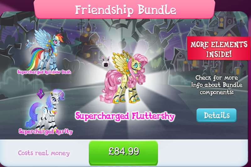 Size: 1286x858 | Tagged: safe, derpibooru import, official, fluttershy, rainbow dash, rarity, pegasus, pony, robot, robot pony, unicorn, antennae, barn, bundle, camera, collection, costs real money, emoticon, english, female, flutterbot, gameloft, group, hologram, horn, horns, image, jpeg, mare, monitor, numbers, rainbot dash, raribot, roboticization, spread wings, text, wings