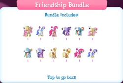 Size: 1259x858 | Tagged: safe, derpibooru import, official, applejack, fluttershy, pinkie pie, rainbow dash, rarity, twilight sparkle, twilight sparkle (alicorn), alicorn, earth pony, pegasus, pony, robot, robot pony, unicorn, antennae, applebot, bundle, camera, collection, costs real money, duality, emoticon, english, female, flutterbot, gameloft, group, height difference, hologram, horn, horns, image, jpeg, mane six, mare, monitor, numbers, pinkie bot, rainbot dash, raribot, roboticization, spread wings, text, twibot, wings