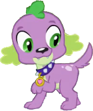 Size: 188x225 | Tagged: safe, artist:pascalmulokozi2, derpibooru import, edit, edited screencap, screencap, spike, spike the regular dog, dog, equestria girls, background removed, image, male, not a vector, png, simple background, solo, transparent background