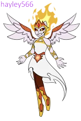 Size: 1964x2940 | Tagged: safe, artist:hayley566, derpibooru import, daybreaker, sunset shimmer, human, series:redemptiverse, equestria girls, alternate universe, clothes, dress, equestria girls-ified, female, image, png, role reversal, simple background, solo, sunset satan, transparent background
