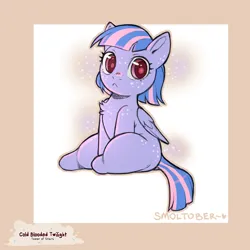 Size: 1200x1200 | Tagged: safe, artist:cold-blooded-twilight, derpibooru import, wind sprint, pegasus, pony, :<, chest fluff, dock, female, filly, foal, freckles, image, png, pouting, sitting, solo, tail