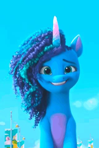 Size: 320x480 | Tagged: safe, derpibooru import, screencap, g5, my little pony: make your mark, my little pony: make your mark chapter 2, spoiler:g5, spoiler:my little pony: make your mark chapter 2, adorkable, animated, cropped, cute, dork, gif, grin, image, misty brightdawn, mistybetes, nervous, nervous grin, smiling, solo, the traditional unicorn sleep-over