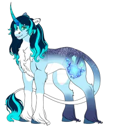 Size: 1920x2127 | Tagged: safe, artist:malinraf1615, derpibooru import, oc, oc:ian, pony, unicorn, image, male, png, simple background, solo, stallion, transparent background