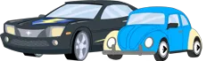 Size: 10952x3001 | Tagged: safe, derpibooru import, edit, oc, equestria girls, flash sentry's car, image, png, volkswagen, volkswagen beetle, volt