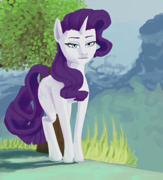 Size: 800x881 | Tagged: safe, artist:thelastenforcement, derpibooru import, rarity, pony, unicorn, background, female, image, png