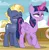 Size: 792x802 | Tagged: suggestive, anonymous editor, edit, edited edit, edited screencap, editor:anonymous, screencap, twibooru exclusive, star tracker, twilight sparkle, twilight sparkle (alicorn), alicorn, pony, once upon a zeppelin, blushing, bump, butt bump, estrus, eyes rolling back, female, image, male, mare, png, restoration, stallion, steam, sweat