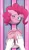 Size: 291x499 | Tagged: suggestive, artist:caroo, derpibooru import, edit, pinkie pie, anthro, plantigrade anthro, ahegao, barefoot, blushing, bondage, clothes, cute, diapinkes, feet, female, femsub, fetish, floppy ears, foot fetish, grin, image, laughing, one eye closed, open mouth, pinkie loves tickling, pinkiesub, png, smiling, submissive, tickle torture, tickling, toes, tongue out, uvula, wall stocks, wink