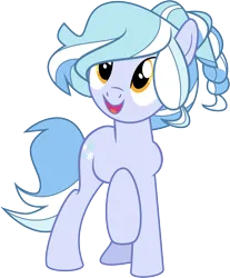 Size: 7361x8899 | Tagged: safe, artist:estories, artist:shootingstarsentry, derpibooru import, oc, oc:party streamer, earth pony, pony, absurd resolution, base used, cutie mark, earth pony oc, female, image, mare, next generation, offspring, open mouth, parent:party favor, parent:pinkie pie, parents:partypie, png, raised hoof, simple background, solo, transparent background
