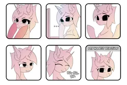 Size: 6000x4000 | Tagged: safe, artist:kainy, derpibooru import, alicorn, pegasus, pony, unicorn, bored, commission, image, laughing, looking at you, png, sticker, sticker pack, sticker set, your character here