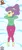 Size: 2385x5470 | Tagged: safe, artist:theminus, derpibooru import, lily pad (equestria girls), human, equestria girls, barefoot, feet, image, jpeg, lilybutt, soles, solo