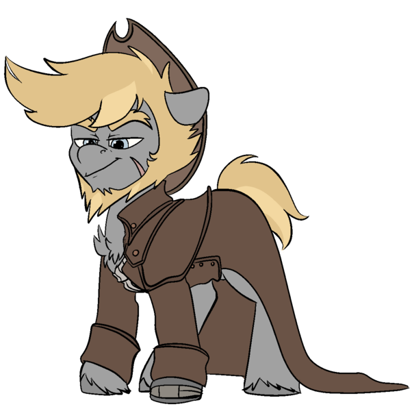 Size: 1204x1200 | Tagged: safe, artist:brainiac, derpibooru import, oc, oc:thunder punch, earth pony, pony, fallout equestria, fallout equestria:all things unequal (pathfinder), image, male, png, simple background, solo, stallion, transparent background