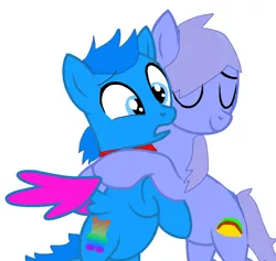 Size: 1020x965 | Tagged: safe, derpibooru import, ponified, earth pony, pegasus, pony, bronty, disney junior, image, png, stuffy