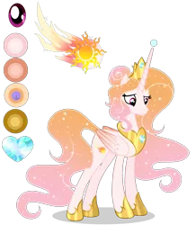 Size: 2025x2317 | Tagged: safe, artist:existencecosmos188, derpibooru import, oc, unofficial characters only, alicorn, pony, alicorn oc, base used, crown, ethereal mane, eyelashes, female, hoof shoes, horn, image, jewelry, mare, peytral, png, regalia, simple background, solo, starry mane, transparent background, wings