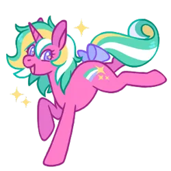 Size: 299x299 | Tagged: safe, artist:horsepaws, derpibooru import, oc, oc:aurora twinkle, unofficial characters only, pony, unicorn, image, png, solo