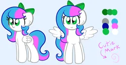 Size: 1978x1021 | Tagged: safe, artist:sugarcloud12, derpibooru import, oc, oc:sugar cloud, pegasus, pony, female, image, mare, png, reference sheet, solo