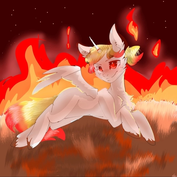 Size: 1080x1075 | Tagged: safe, derpibooru import, oc, oc:fire light, alicorn, image, jpeg, male, solar empire