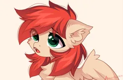 Size: 3335x2156 | Tagged: safe, artist:airiniblock, derpibooru import, oc, oc:firefly, unofficial characters only, pegasus, ear fluff, icon, image, patreon, patreon reward, pegasus oc, png, rcf community, reward, wings